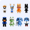 Animal Hospital Plush Bundle
