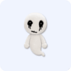 Ghost Plush