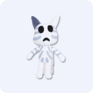Head Banger Animal Hospital Plush