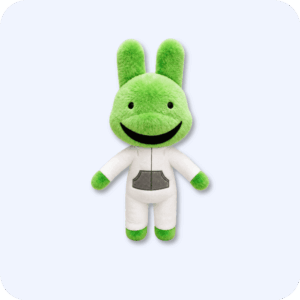 Intern Plush Green