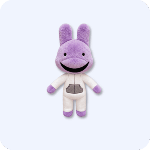 Intern Plush Purple