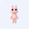 Lobby Cat Plush