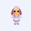 Nurse Plush Type D