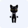 Secret Agent Plush
