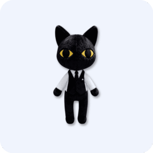 Secret Agent Plush