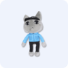 Security Animal Hospital Plush