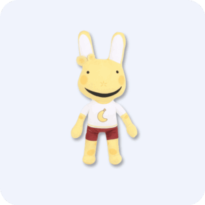 Banana Intern Animal Hospital Plush