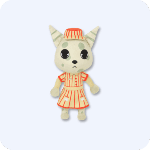 Doublenurse Animal Hospital Plush