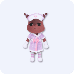 Head Nurse Type B Animal Hospital Plush