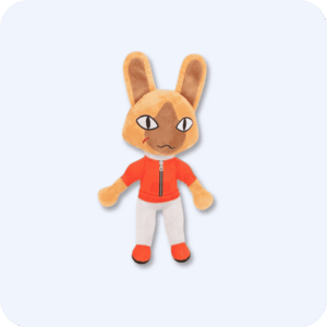 Rascal Animal Hospital Plush