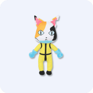 Sam Animal Hospital Plush